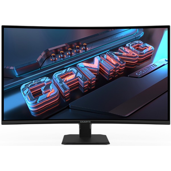Фото - Монітор ігровий Gigabyte GS32QCA Gaming