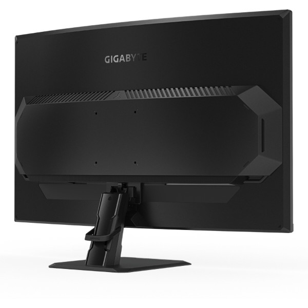 Фото - Монітор ігровий Gigabyte GS32QCA Gaming