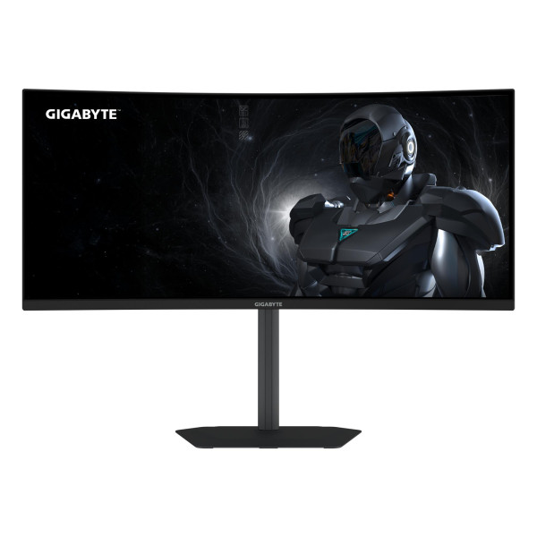 Фото - Монітор Gigabyte GS34WQCA EK