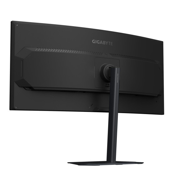 Фото - Монітор Gigabyte GS34WQCA EK