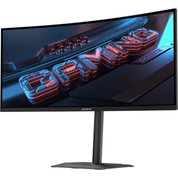 Фото - Монитор игровой Gigabyte GS34WQCA Gaming Monitor