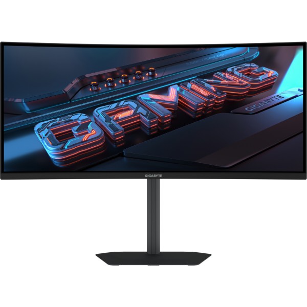 Фото - Монитор игровой Gigabyte GS34WQCA Gaming Monitor