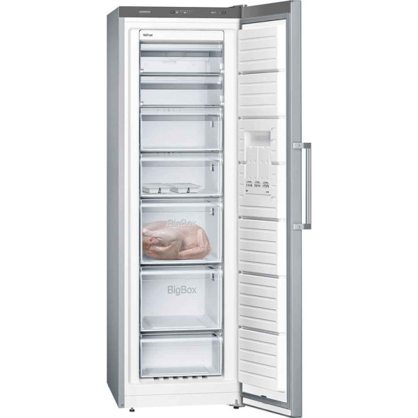 Фото - Морозильна камера Siemens GS36NFIEV