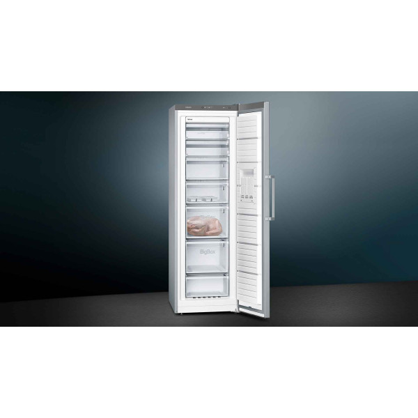 Фото - Морозильна камера Siemens GS36NFIEV