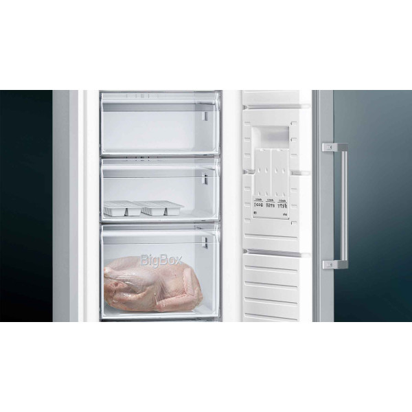 Фото - Морозильна камера Siemens GS36NFIEV