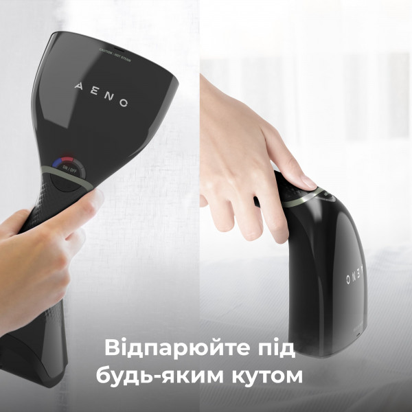 Фото - Вертикальный отпариватель ручной AENO GS3 (AGS0003)