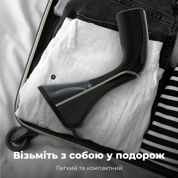 Фото - Вертикальный отпариватель ручной AENO GS3 (AGS0003)