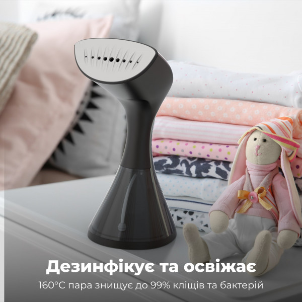 Фото - Вертикальный отпариватель ручной AENO GS3 (AGS0003)