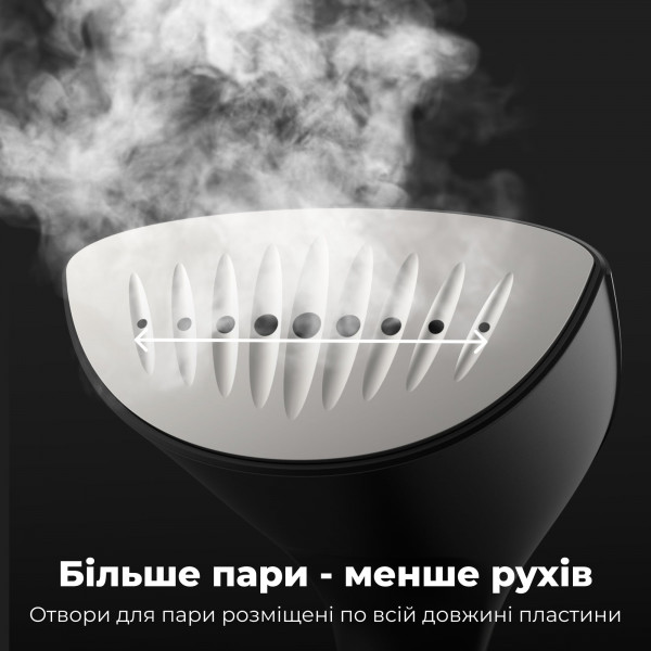 Фото - Вертикальный отпариватель ручной AENO GS3 (AGS0003)