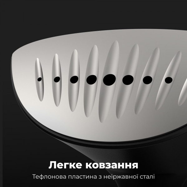 Фото - Вертикальный отпариватель ручной AENO GS3 (AGS0003)
