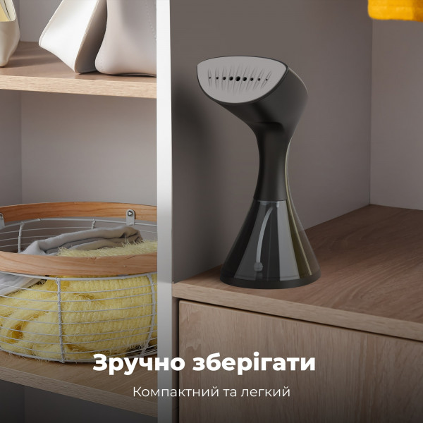 Фото - Вертикальный отпариватель ручной AENO GS3 (AGS0003)