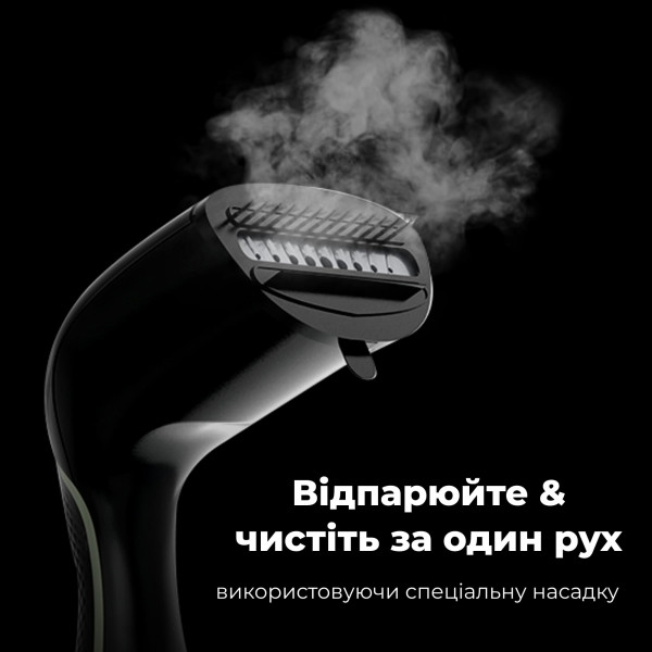 Фото - Вертикальный отпариватель ручной AENO GS3 (AGS0003)