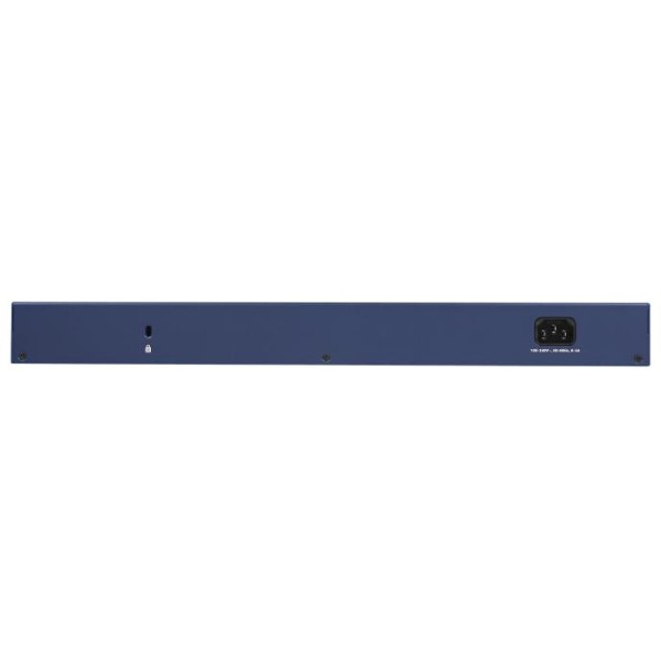 Фото - Коммутатор локальної мережі (Switch) Netgear GS724TP-300EUS