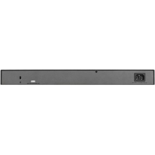 Фото - Коммутатор локальної мережі (Switch) Netgear GS728TP-300EUS