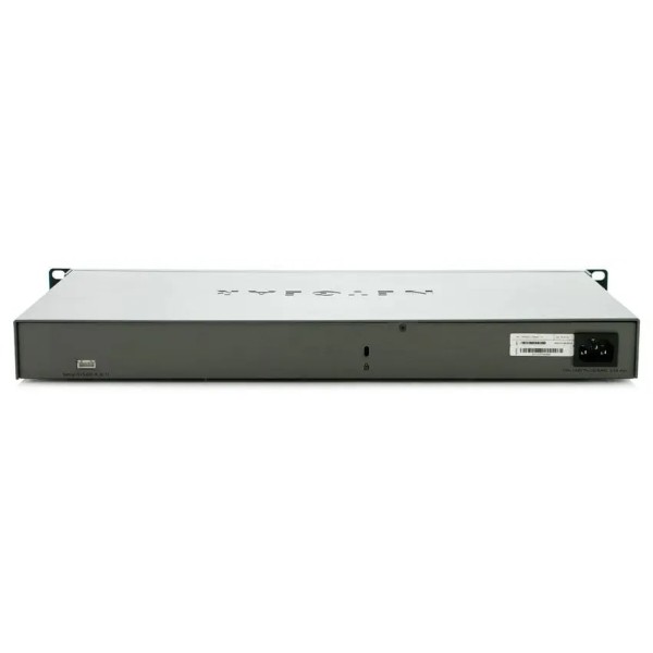 Фото - Коммутатор локальної мережі (Switch) Netgear GS728TXP-300EUS