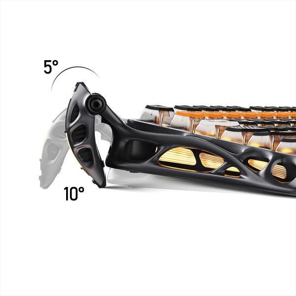 Фото - Клавіатура бездротова ігрова GravaStar Mercury K1 Pro 80keys, GravaStar x Kailh Speedy Mint, BT/WL/USB, CyberFlare (GS_K1_PRO_BO_BLK)