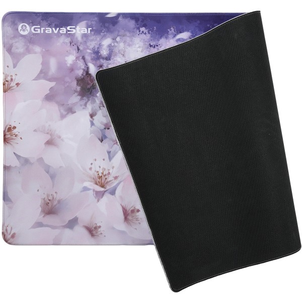 Фото - Коврик для мыши игровой GravaStar SAKURA XL (GSA8_MPD_SAKURA)