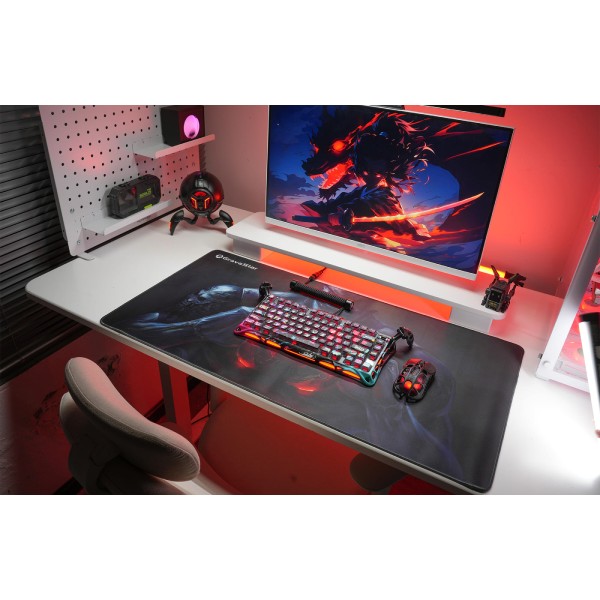 Фото - Коврик для мыши игровой GravaStar WARRIOR XL (GSA8_MPD_WARRIOR)