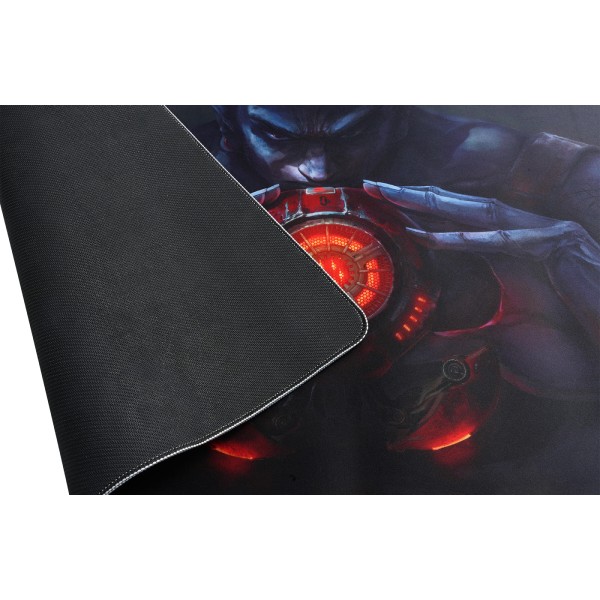Фото - Коврик для мыши игровой GravaStar WARRIOR XL (GSA8_MPD_WARRIOR)
