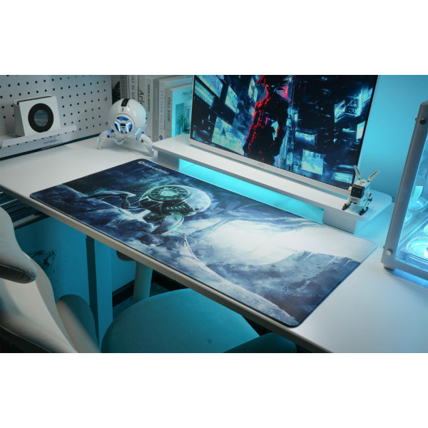 Фото - Килимок для миші  ігровий GravaStar WINTER XL (GSA8_MPD_WINTER)
