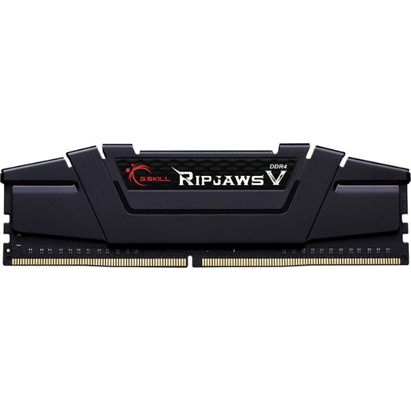 Фото - Память DDR G.Skill DDR4 2x16GB/3200  Ripjaws V Black (F4-3200C16D-32GVK)