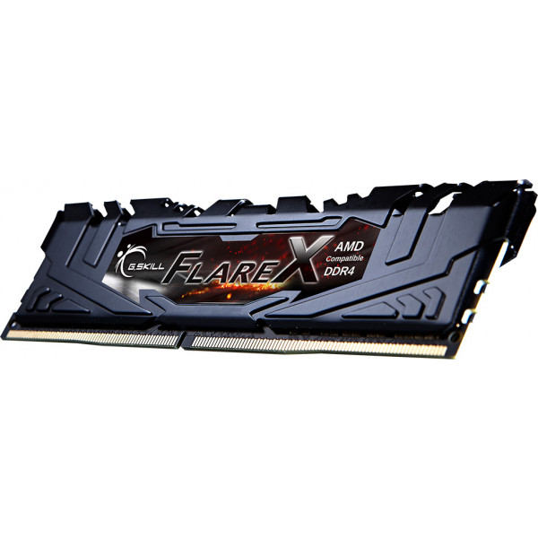 Фото - Память DDR G.Skill DDR4 2x8GB/3200  Flare X (F4-3200C16D-16GFX)