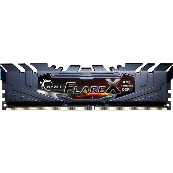 Фото - Память DDR G.Skill DDR4 2x8GB/3200  Flare X (F4-3200C16D-16GFX)
