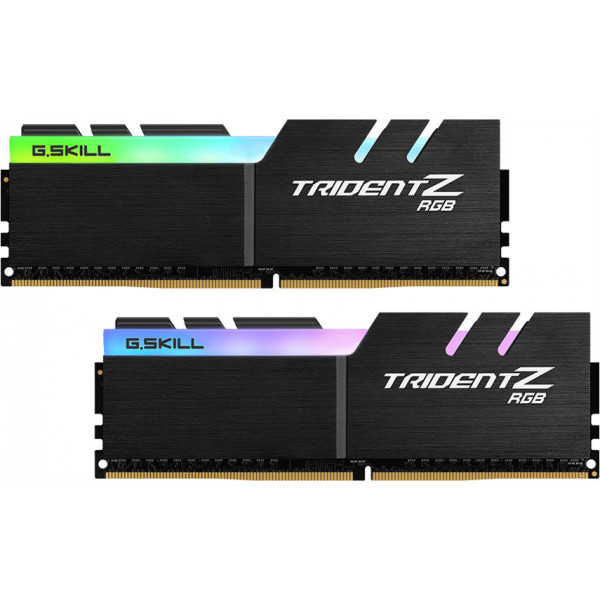 Память DDR G.Skill DDR4 2x8GB/3200 Trident Z RGB (F4-3200C16D
