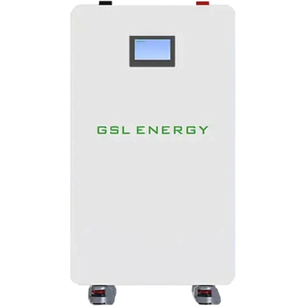 Фото - Батарея для сонячного інвертора GSL 51.2V 314Ah 16kWh LiFePO4 (GSL-W-A16K)