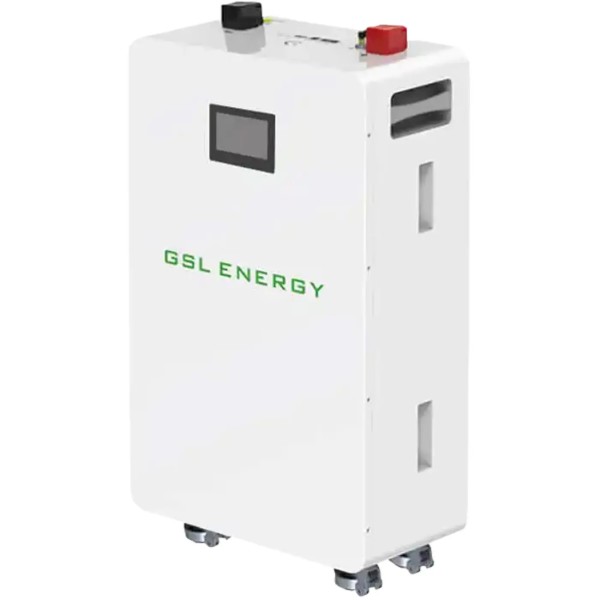 Фото - Батарея для сонячного інвертора GSL 51.2V 314Ah 16kWh LiFePO4 (GSL-W-A16K)