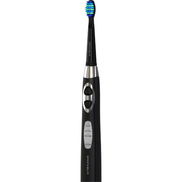 Фото - Зубная щетка электрическая Grunhelm Sonic Pro GSPB-3H Black