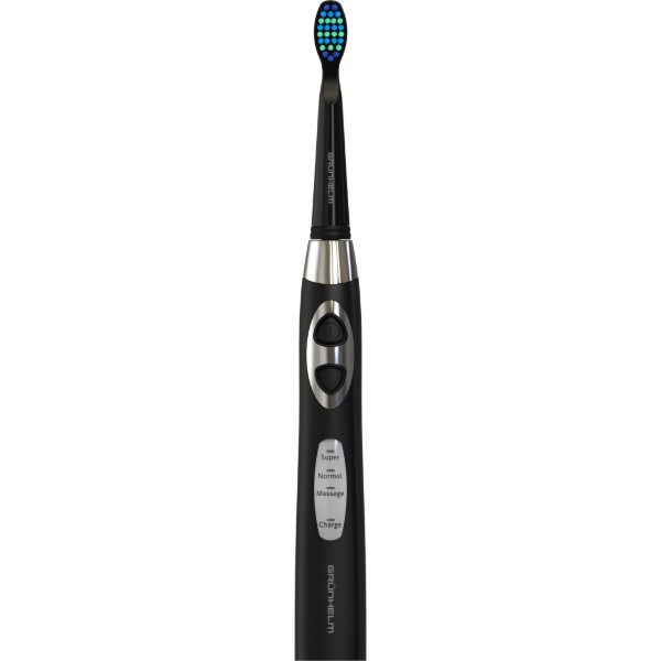 Фото - Зубная щетка электрическая Grunhelm Sonic Pro GSPB-3H Black