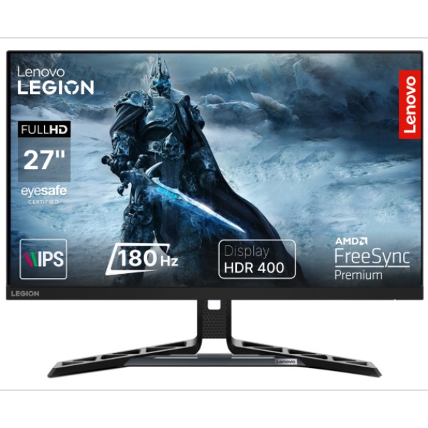 Фото - Монитор игровой Lenovo Legion R27i-30 (67B5GAC1UA)