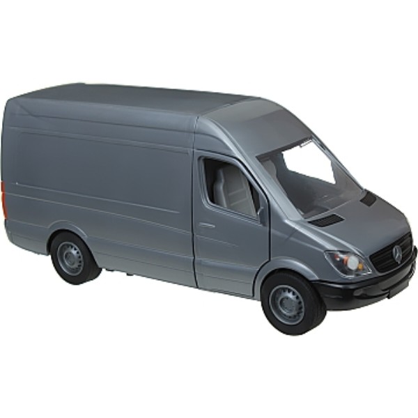 Фото - Автотранспорт Tigres ''Mercedes-Benz Sprinter'' грузовой Серый (39654)