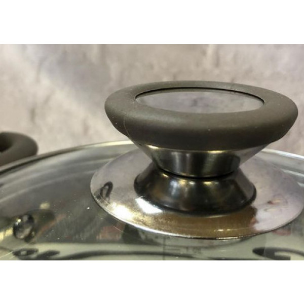 Фото - Каструля Gusto GT-1103-16 Level 16 см 1.9 л