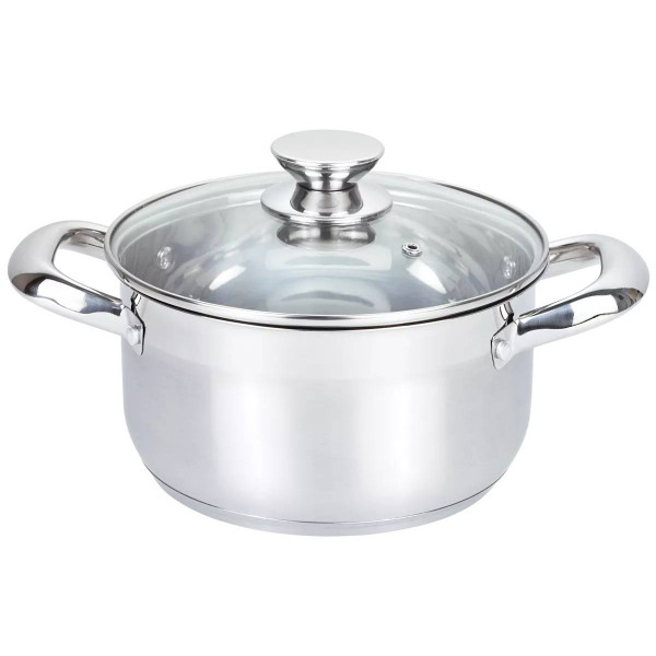 Фото - Каструля Gusto GT-1107-16 Force 16 см 1.9 л