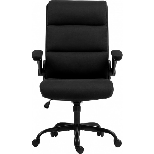 Фото - Крісло офісне GT Racer B-3041 Fabric Black