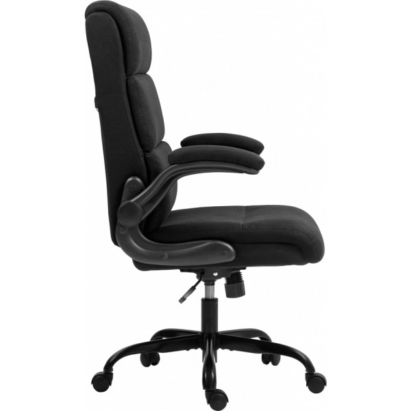 Фото - Крісло офісне GT Racer B-3041 Fabric Black