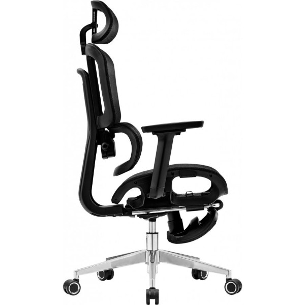 Фото - Крісло офісне GT Racer B-319 Black