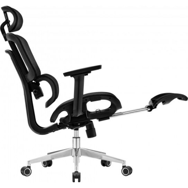Фото - Крісло офісне GT Racer B-319 Black