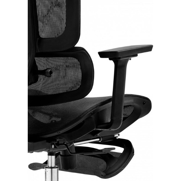 Фото - Крісло офісне GT Racer B-319 Black