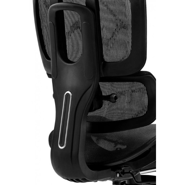 Фото - Крісло офісне GT Racer B-319 Black
