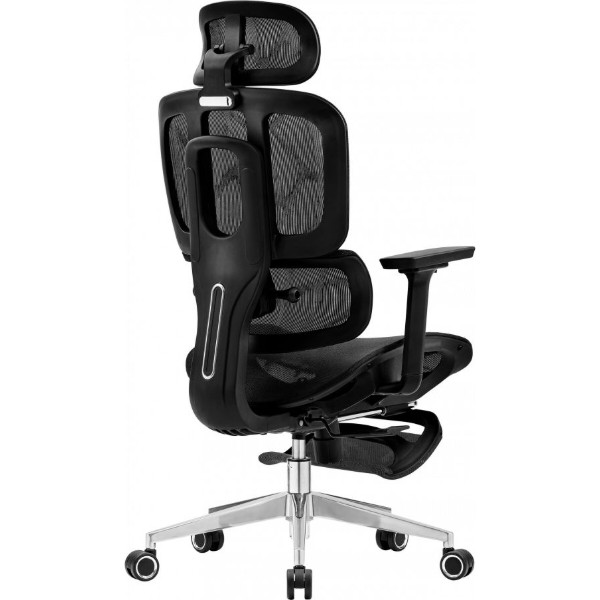 Фото - Крісло офісне GT Racer B-319 Black