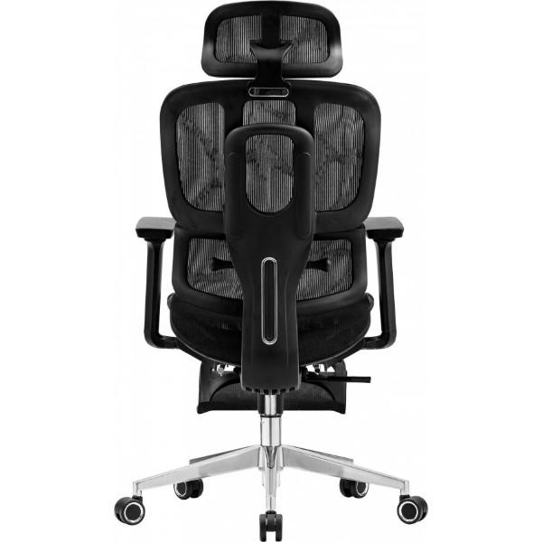 Фото - Крісло офісне GT Racer B-319 Black