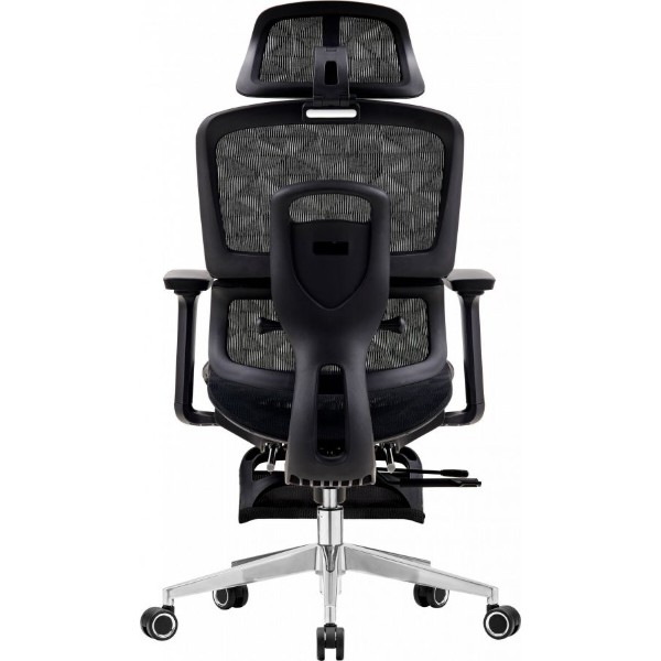 Фото - Крісло офісне GT Racer B-324 Black