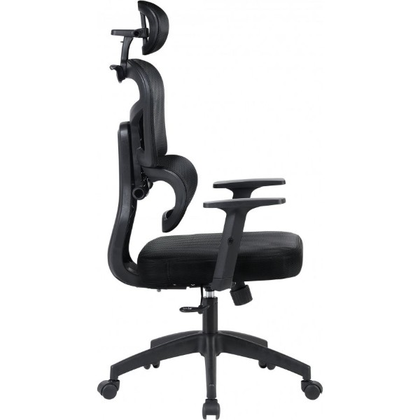 Фото - Крісло офісне GT Racer B-339 Black