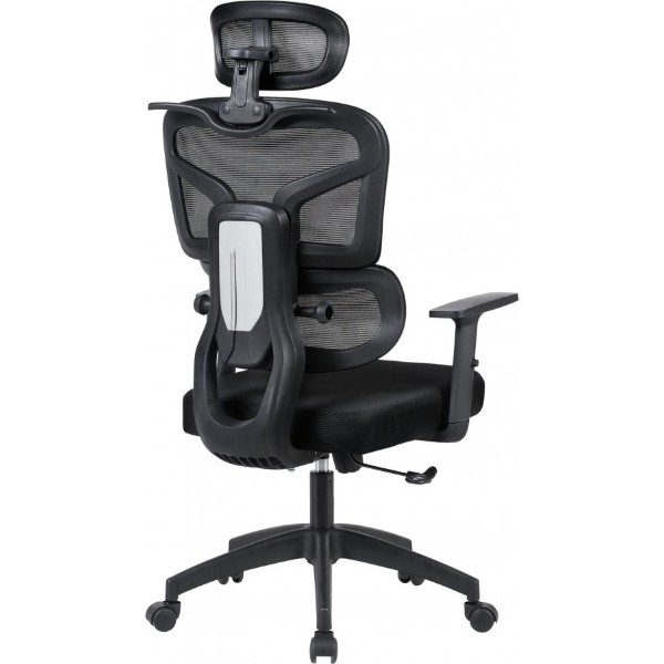 Фото - Крісло офісне GT Racer B-339 Black