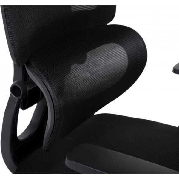 Фото - Крісло офісне GT Racer B-339 Black