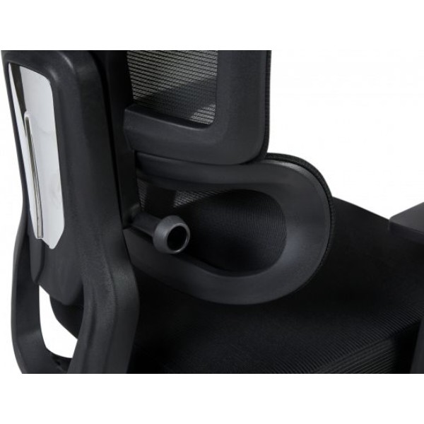 Фото - Крісло офісне GT Racer B-339 Black