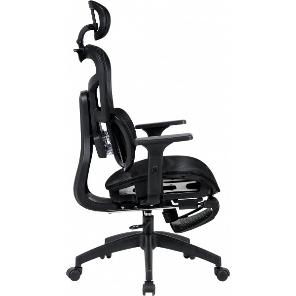 Фото - Крісло офісне GT Racer B-341 Black